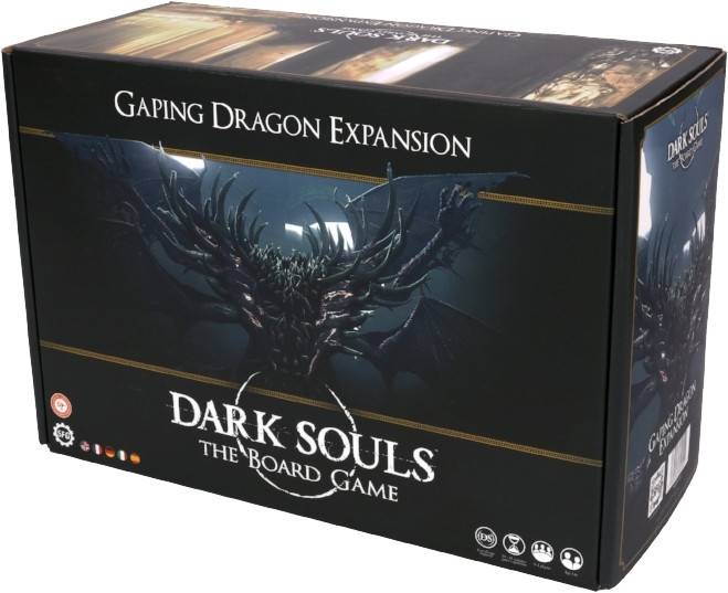 Dark Souls: The Board Game Gaping Dragon