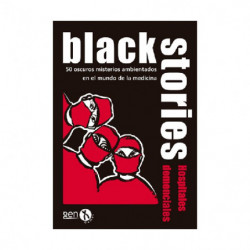 BLACK STORIES: HOSPITALES DEMENCIALES BLACK STORIES: HOSPITALES DEMENCIALES