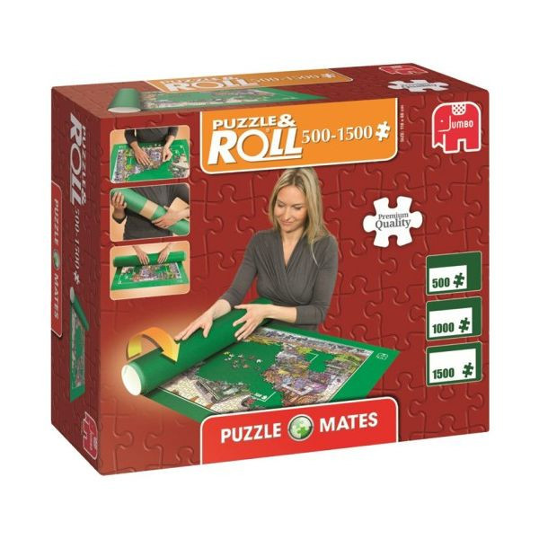 Puzzle roll 1500 pzs