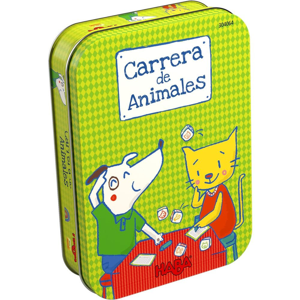 CARRERA DE ANIMALES