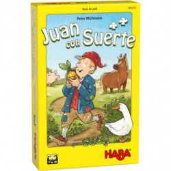 JUAN CON SUERTE JUAN CON SUERTE