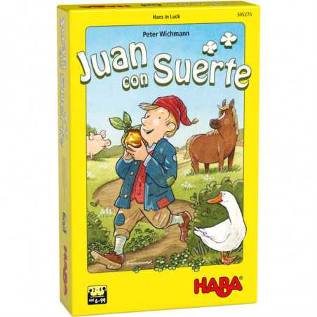 JUAN CON SUERTE JUAN CON SUERTE