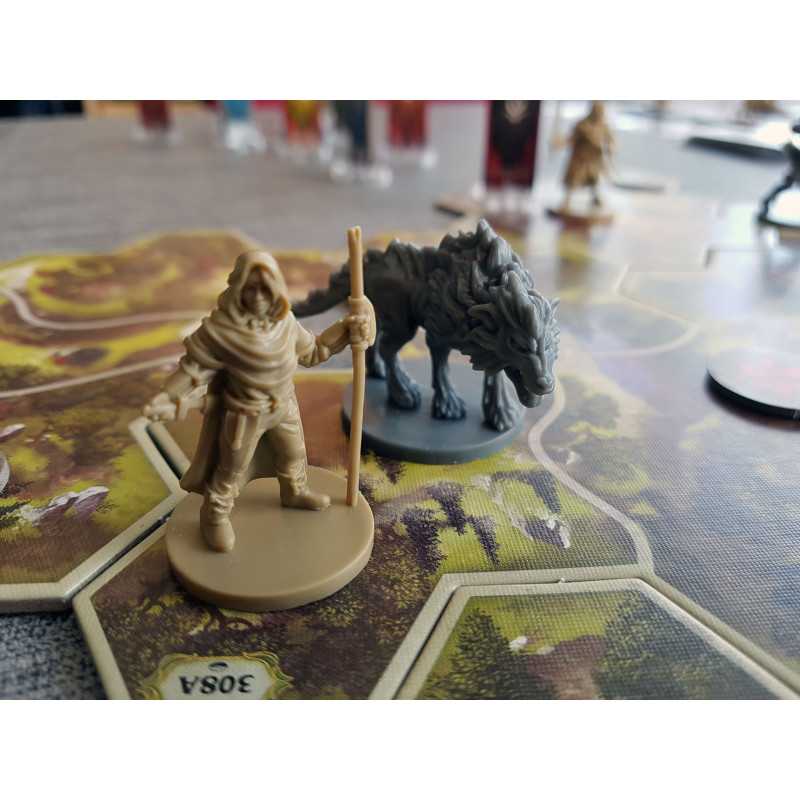 Catan Juego de Tronos LA Hermandad de la Guardia