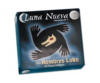 Hombres Lobo De Castronegro : Luna Nueva expansión