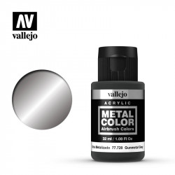 MET Gris Metalizado 32ml