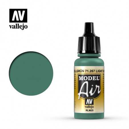 MA RLM25 Hellgrün 17ml MA RLM25 Hellgrün 17ml