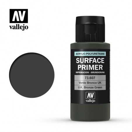 SURFACE PRIMER 60ml VERDE BRONCE UK SURFACE PRIMER 60ml VERDE BRONCE UK