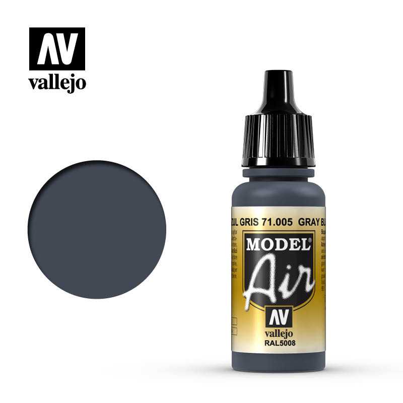 MA Azul Gris 17ml