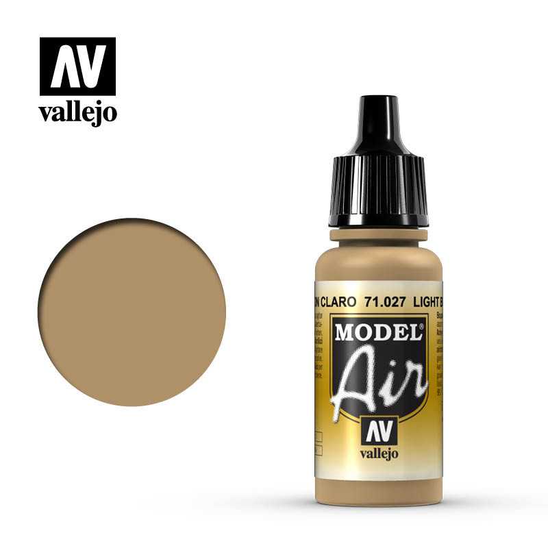 MA Marron Claro 17ml