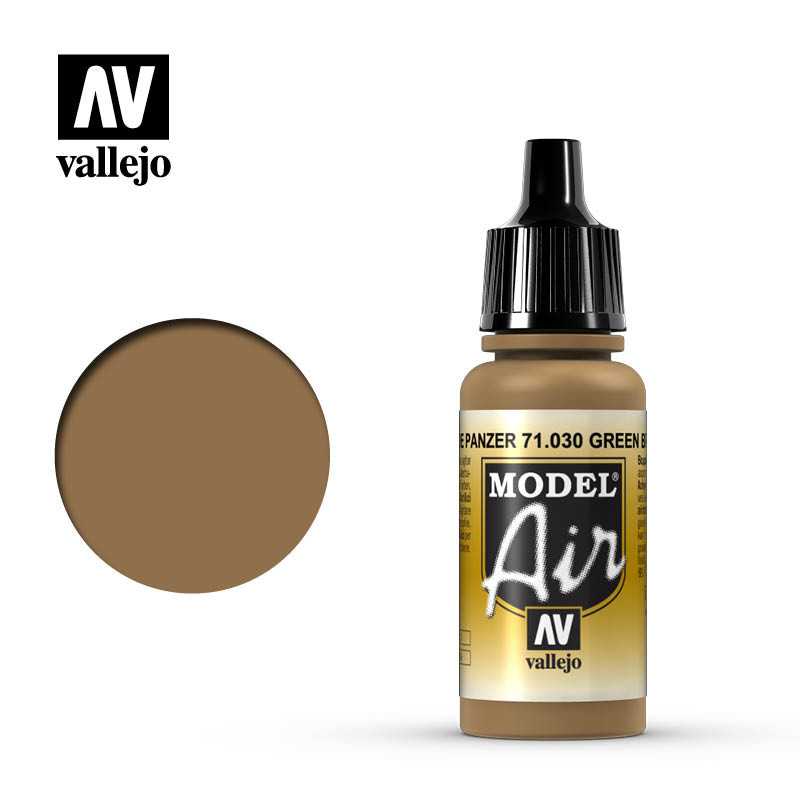 MA Marron Verde Panzer 17ml