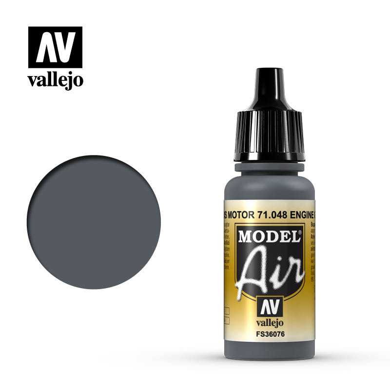 MA Gris Motor 17ml
