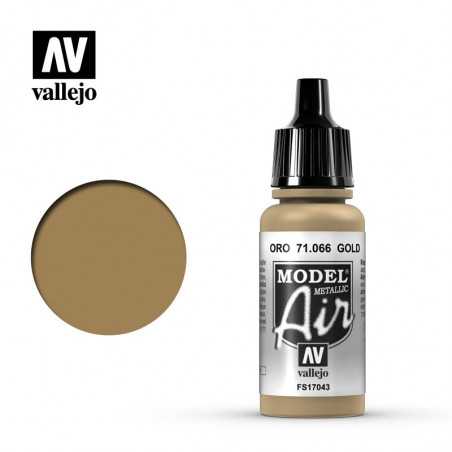 MA Oro 17ml