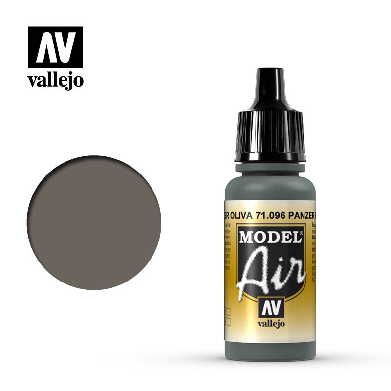 MA Verde Oliva Grisaceo 17ml