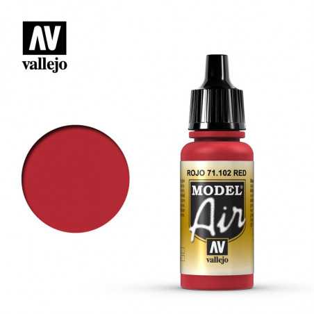 MA Rojo 17ml MA Rojo 17ml