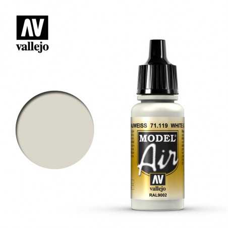 MA RAL9002 Grauweiss 17ml