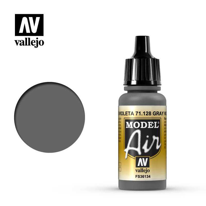 MA Gris Violeta 17ml
