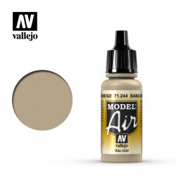 MA Sandbeige RAL1039 17ml MA Sandbeige RAL1039 17ml