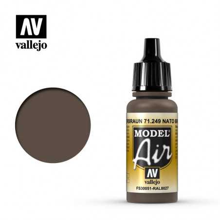 MA Lederbraun 17ml MA Lederbraun 17ml