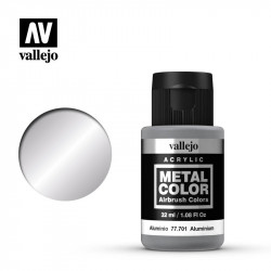 MET Aluminio 32ml