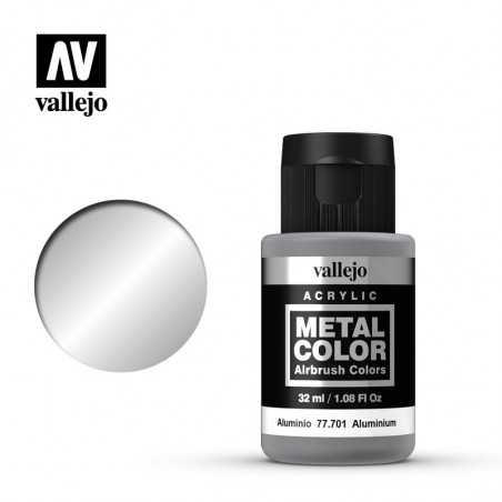 MET Aluminio 32ml