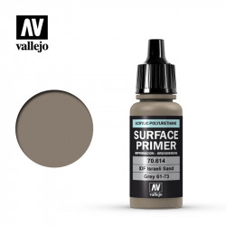 SURFACE PRIMER 17ml IDF ARENA ISRAEL SURFACE PRIMER 17ml IDF ARENA ISRAEL
