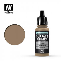 SURFACE PRIMER 17ml DUNKELGELB RAL7028