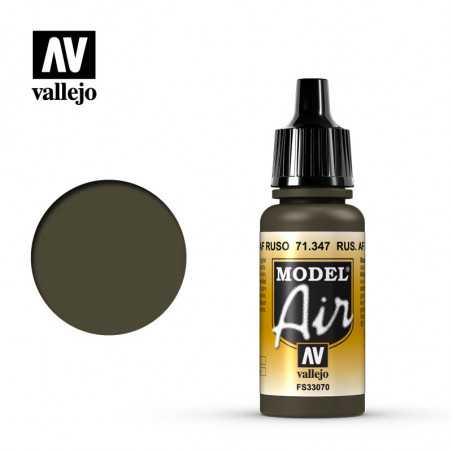 MA Verde Oscuro AF Ruso 17ml MA Verde Oscuro AF Ruso 17ml