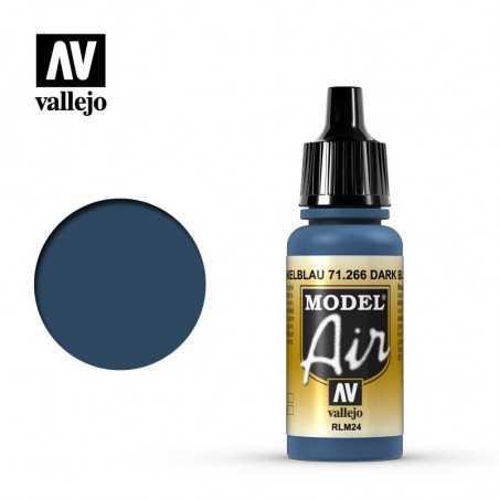 MA RLM24 Dunkelblau 17ml