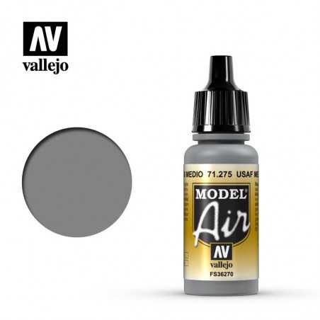 MA USAF Gris Medio 17ml MA USAF Gris Medio 17ml