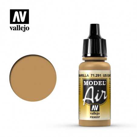 MA US Tierra Amarilla 17ml MA US Tierra Amarilla 17ml