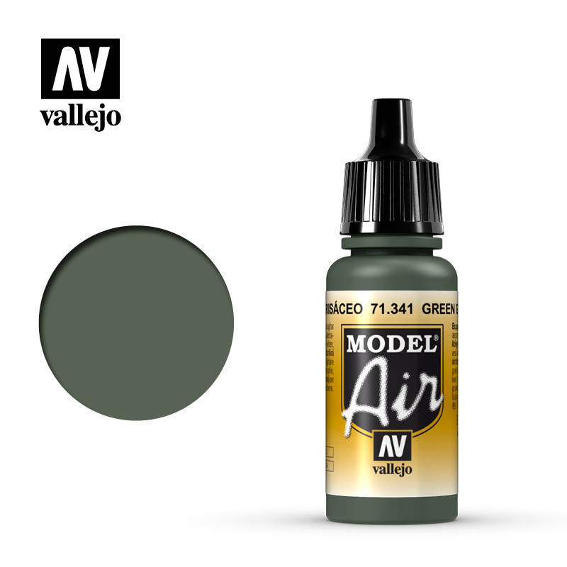 MA Verde Grisaceo 17ml