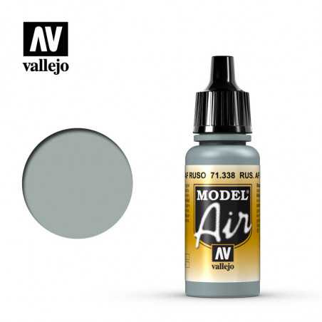 MA Gris Azul AF Ruso 17ml