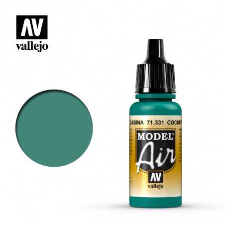 MA Verde Interior Cabina 17ml MA Verde Interior Cabina 17ml