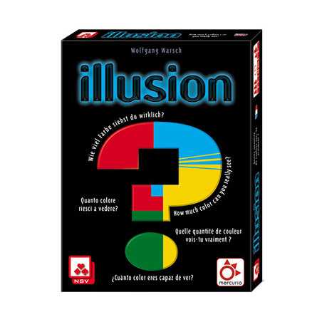 ILLUSION ILLUSION