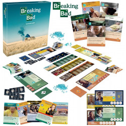 Breaking Bad el juego de mesa juego de estrategia juego de cartas Asmodee edgd 0002 nuevo embalaje original 