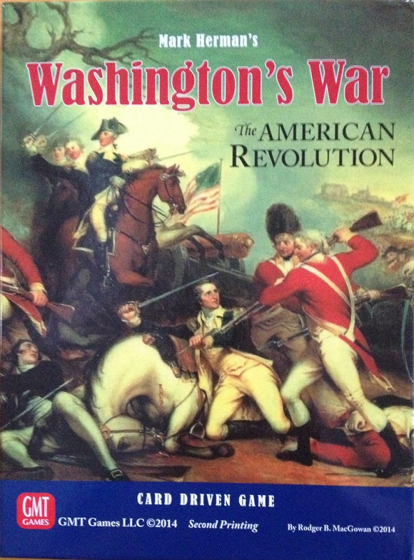 WASHINGTONS WAR THE AMERICAN REVOLUTION