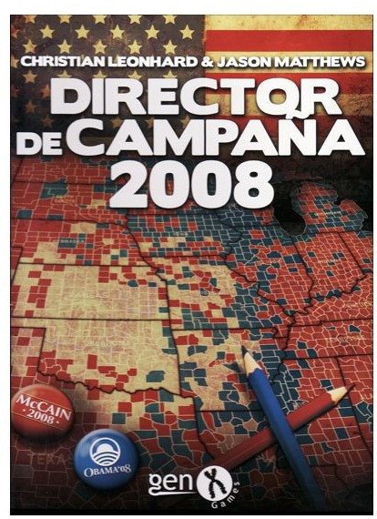 DIRECTOR DE CAMPANA 2008