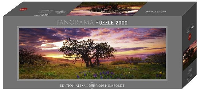 Puzzle 2000 pzs. Humboldt Ed. Oak Tree