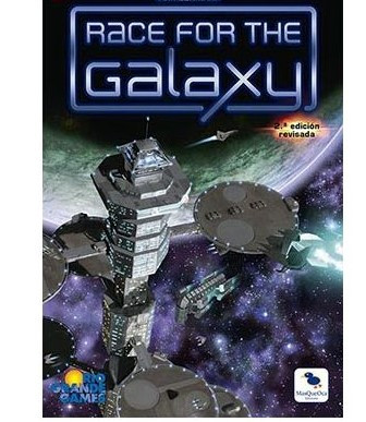 RACE FOR THE GALAXY