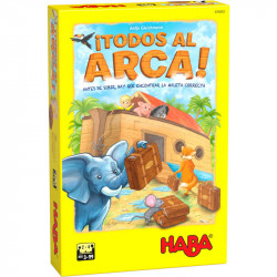TODOS AL ARCA TODOS AL ARCA