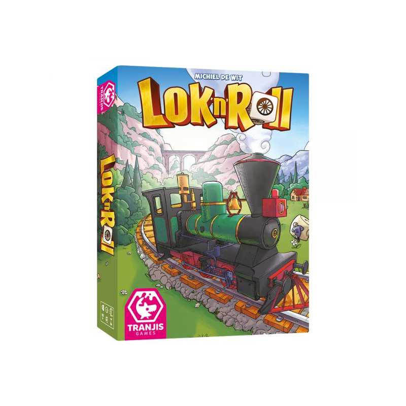 LOK N ROLL
