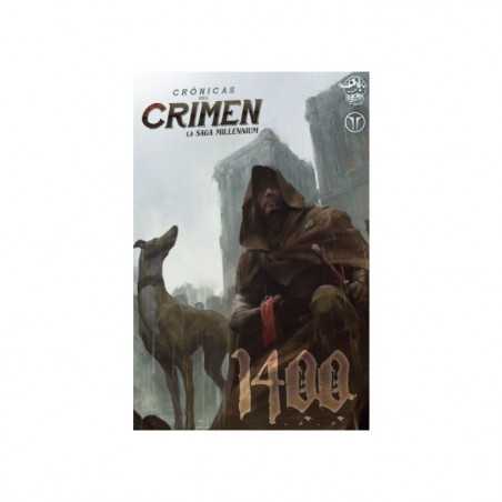 CRONICAS DEL CRIMEN: 1400 CRONICAS DEL CRIMEN: 1400