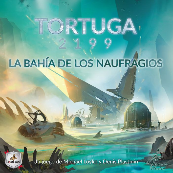 TORTUGA 2199: LA BAHIA DE LOS NAUFRAGIOS