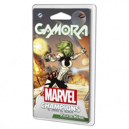 MARVEL CHAMPIONS GAMORA MARVEL CHAMPIONS GAMORA