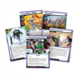 MARVEL CHAMPIONS ANTIGUO Y FUTURO KANG MARVEL CHAMPIONS ANTIGUO Y FUTURO KANG