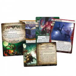 AH LCG: HORROR A TODA MAQUINA_LA CONSPIRACION DE INNSMOUTH AH LCG: HORROR A TODA MAQUINA_LA CONSPIRACION DE INNSMOUTH