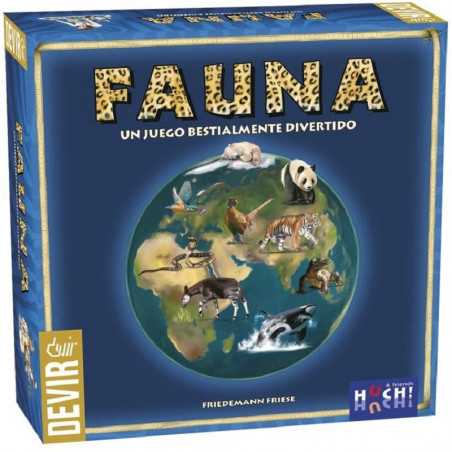 FAUNA FAUNA