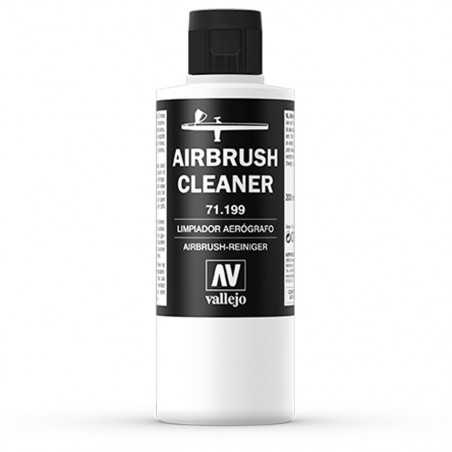 MA Limpiador de Aerografo 200ml MA Limpiador de Aerografo 200ml