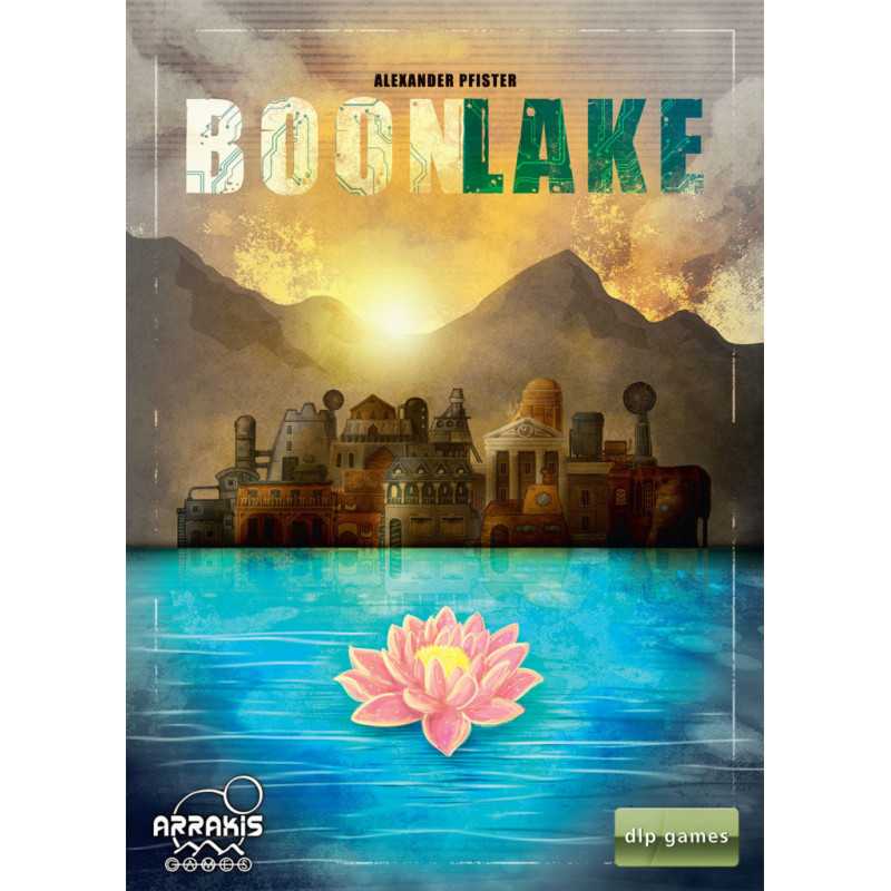 BOONLAKE