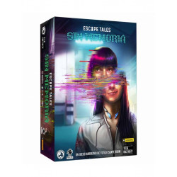 ESCAPE TALES: SIN MEMORIA ESCAPE TALES: SIN MEMORIA